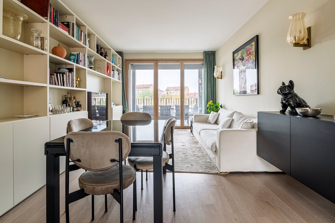 Apartment in San Vittore - Washington, Milan, Italy 3 - 17903881