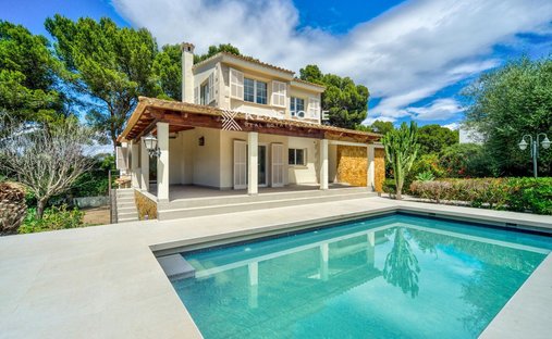 Villa à Rotes Velles, Calvià, Îles Baléares 1
