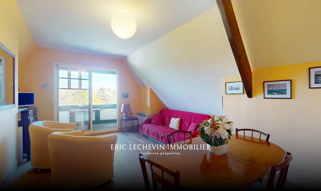 Apartment in Zone Industrielle-Forêt, Le Touquet-Paris-Plage, France 2 - 17904045
