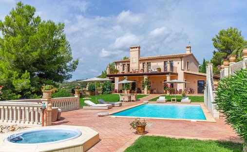 Finca a They are Macià, Manacor, Isole Baleari 1
