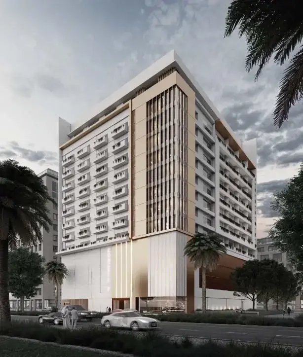 Appartamento a Jumeirah Village Circle, Emirato di Dubai, Emirati Arabi Uniti 3 - 17905200