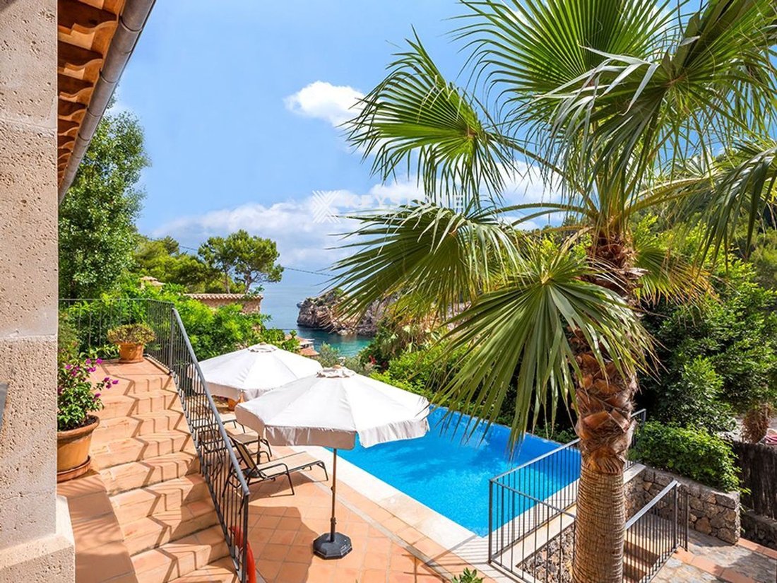 Villa in Deia, Balearic Islands, Spain 1 - 17906558
