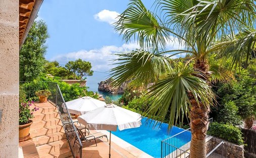 Villa a Deià, Isole Baleari, Spagna 1