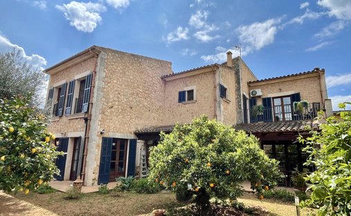 Maison à Campos, Îles Baléares, Espagne 1