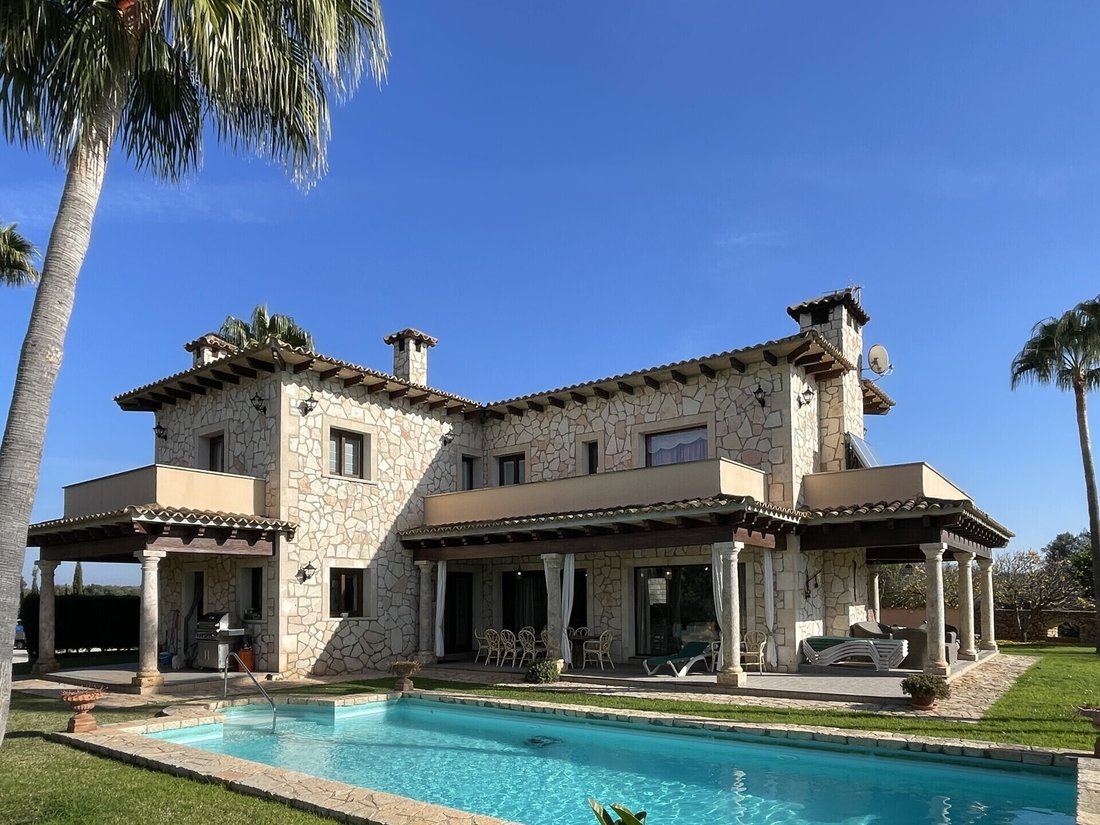 Finca in Campos, Balearic Islands, Spain 1 - 17904607