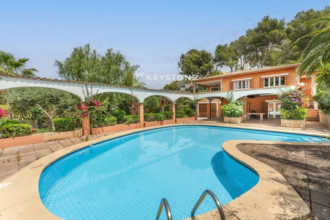 Chalet in Rotes Velles, Calvia, Balearic Islands 2 - 17905303