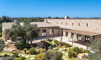 Finca in Santanyi, Balearic Islands, Spain 2