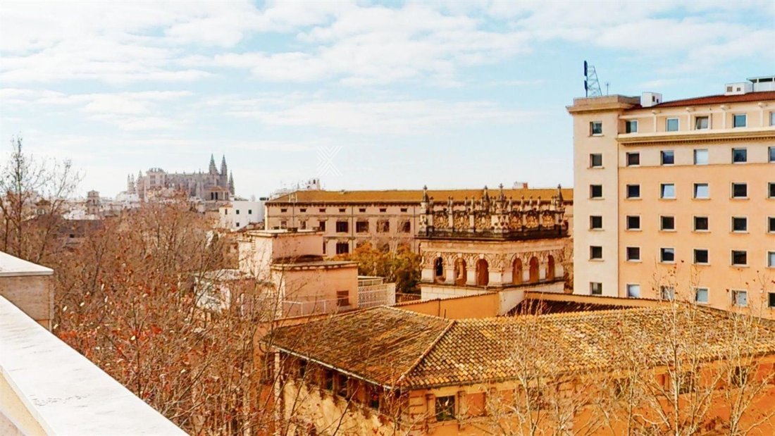 Apartment in Palma, Balearic Islands, Spain 1 - 17906883