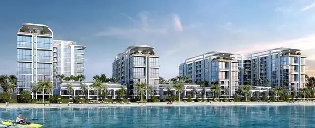 Appartamento a Al Shebeakah, Emirato di Umm al-Qaywayn, Emirati Arabi Uniti 1 - 15824684