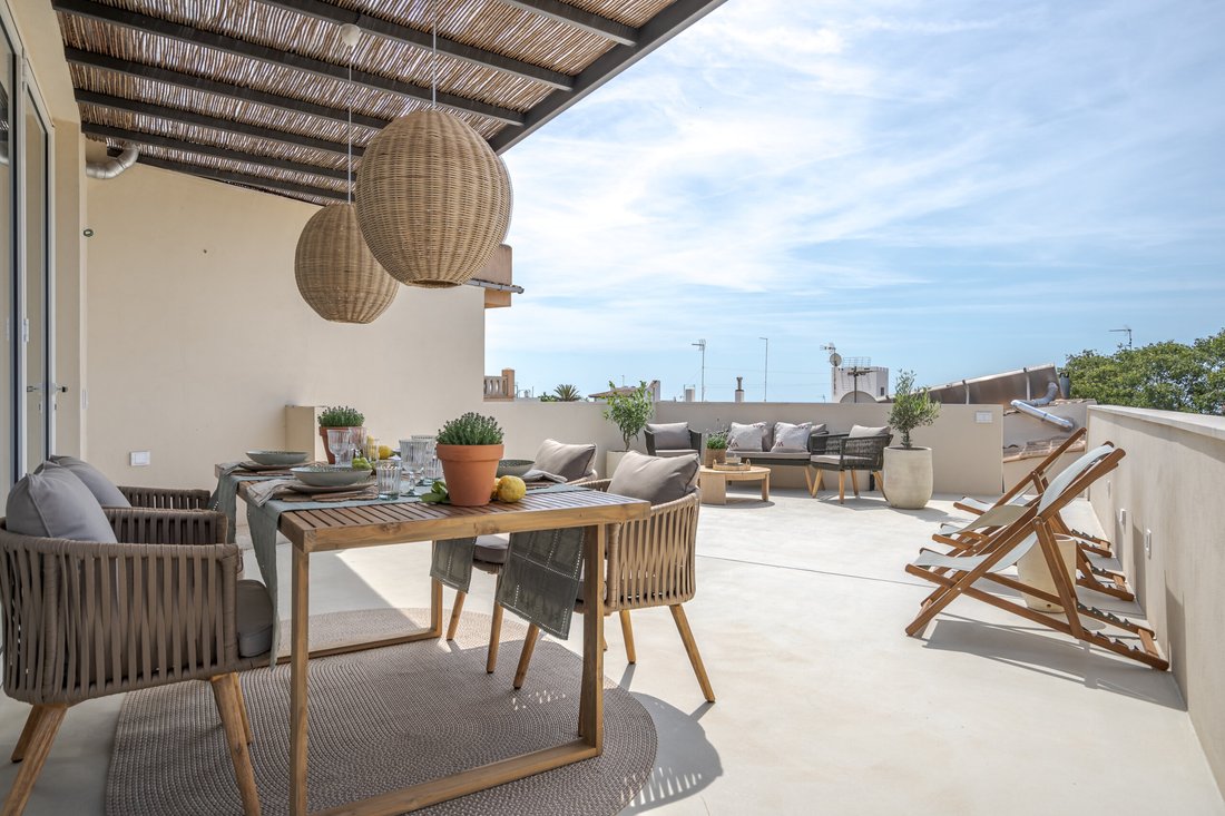 Townhouse in s'Alqueria Blanca, Santanyi, Balearic Islands 3 - 17904362