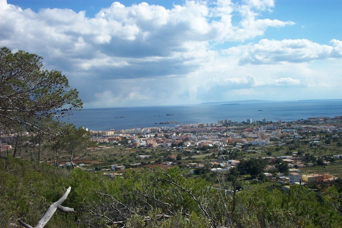 Land in Santa Eularia des Riu, Balearic Islands, Spain 4 - 17904366
