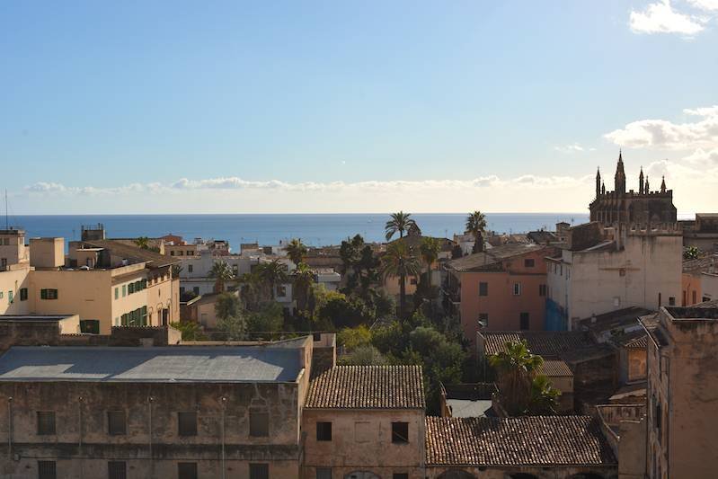 Penthouse à Palma, Îles Baléares, Espagne 2 - 17904764