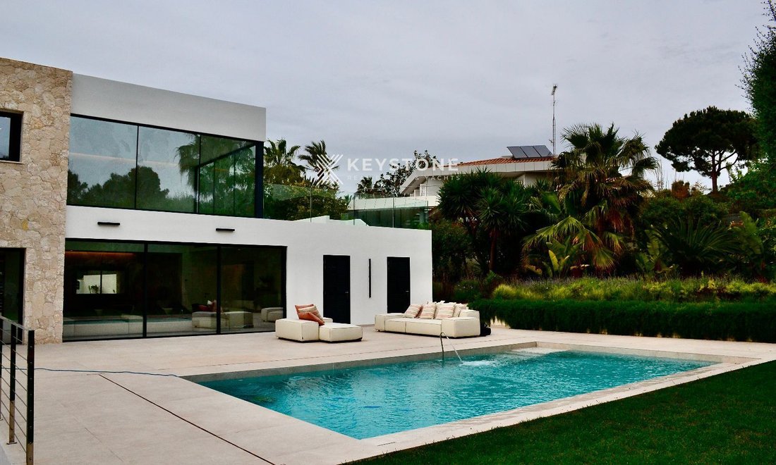 Villa in Rotes Velles, Calvia, Balearic Islands 4 - 17906439