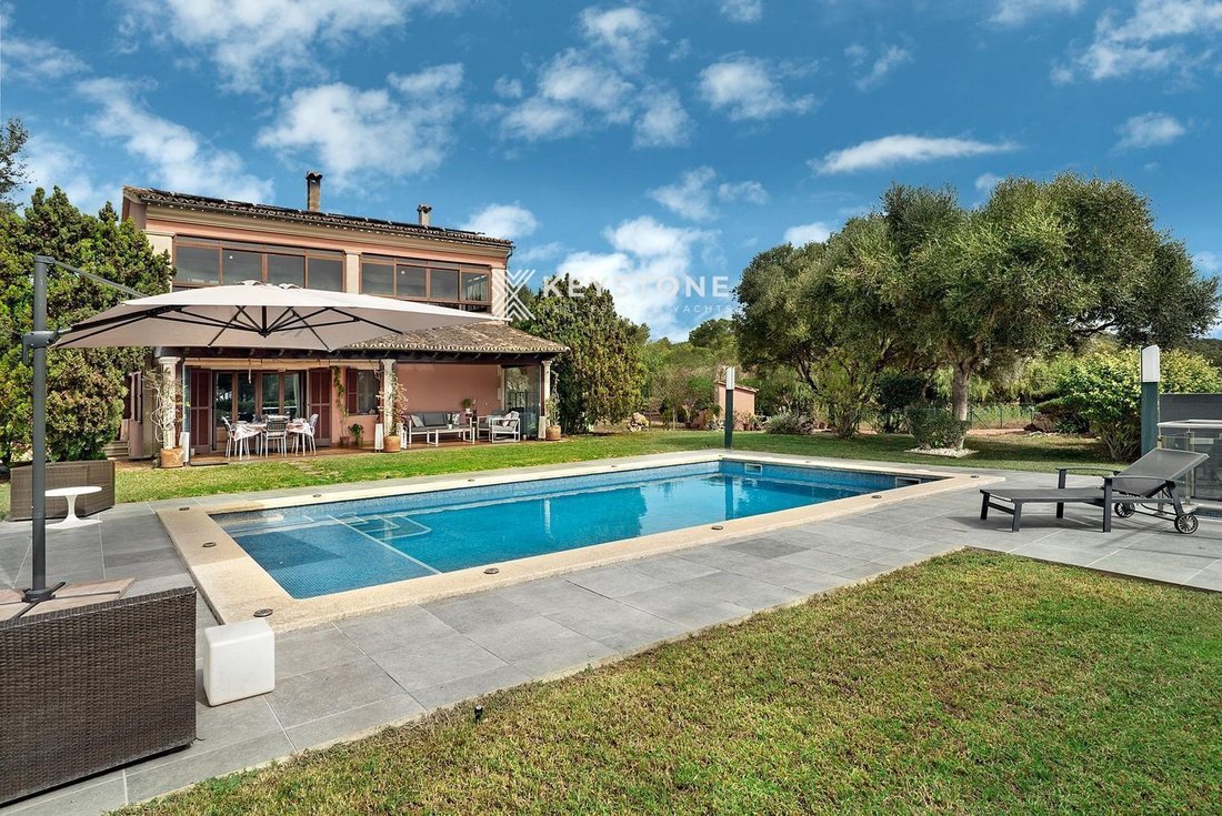 Chalet in Santa Maria del Cami, Balearic Islands, Spain 2 - 17905170