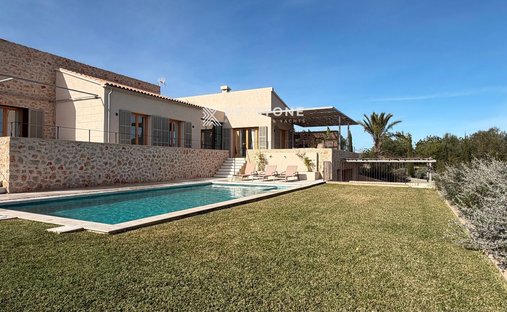 Finca en San Lorenzo de Cardessar, Islas Baleares, España 1