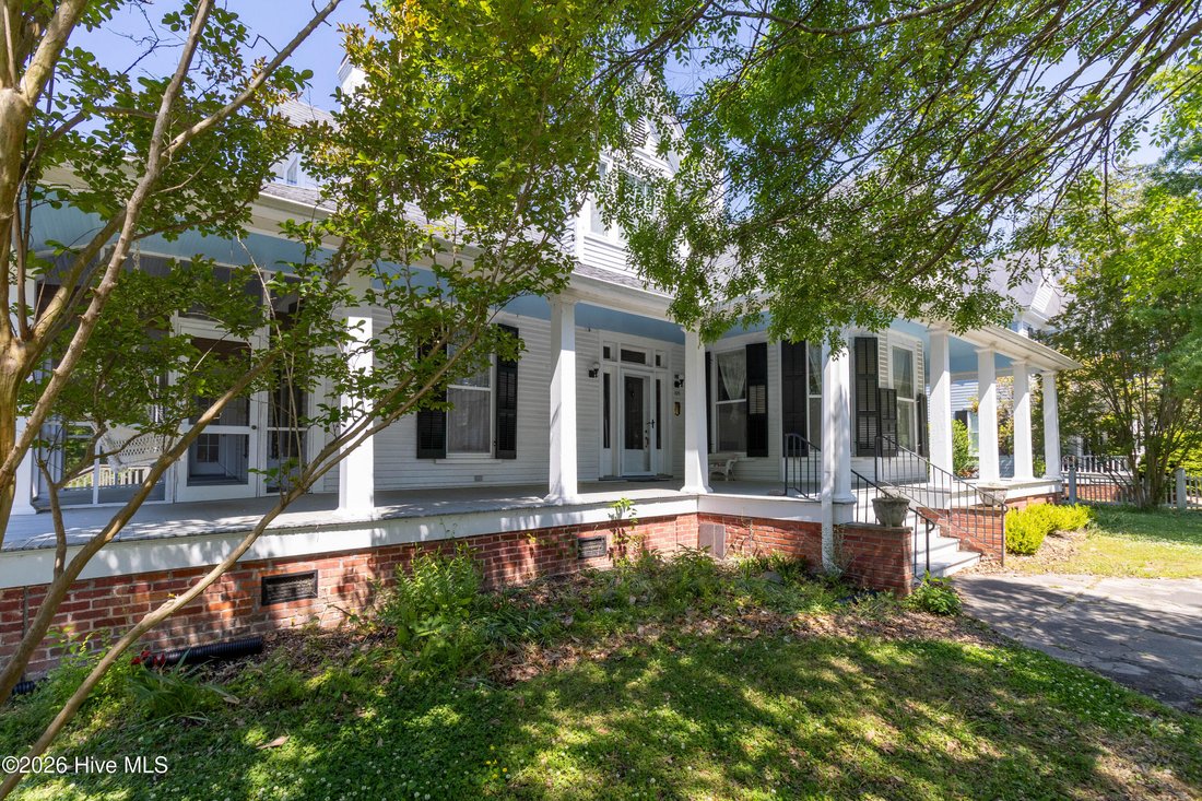 House in Edenton, North Carolina, United States 1 - 17904987