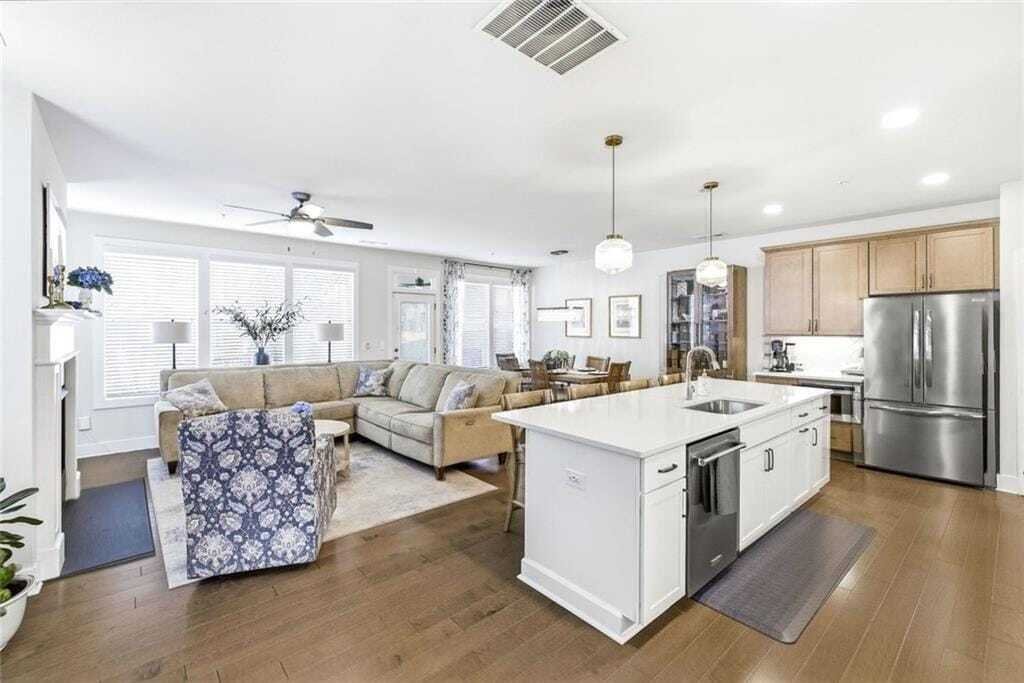 Townhouse in Cumming, Georgia, United States 4 - 17682976
