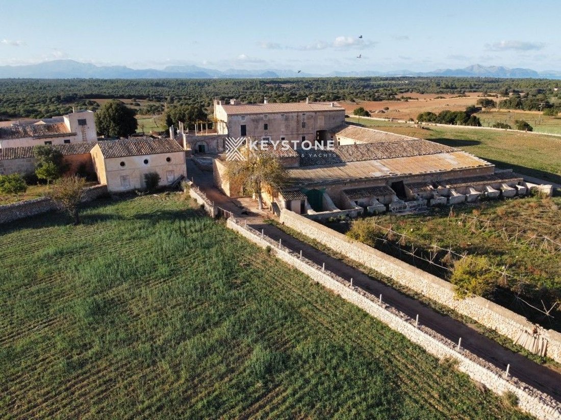 Country House in Son Serra de Marina, Santa Margalida, Balearic Islands 5 - 17906292