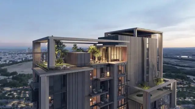 Apartment in Bukadra, Dubai, United Arab Emirates 5 - 15824683