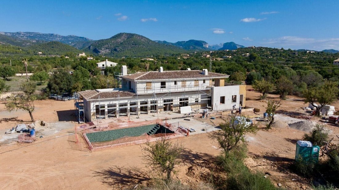 Finca in Campos, Balearic Islands, Spain 1 - 17904735