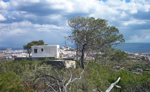 Land in Santa Eularia des Riu, Balearic Islands, Spain 1