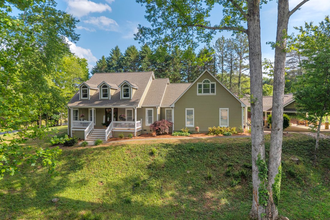 House in Demorest, Georgia, United States 1 - 17903946