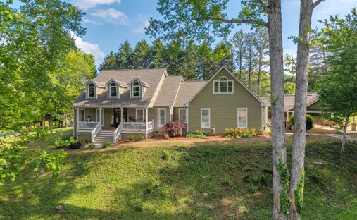 House in Demorest, Georgia, United States 1