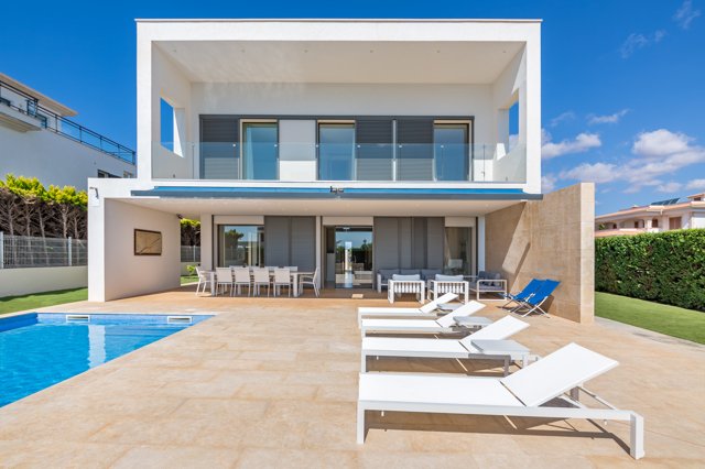 Villa in Campos, Balearic Islands, Spain 1 - 17905433