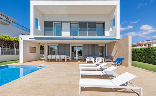 Villa in Campos, Balearic Islands, Spain 1