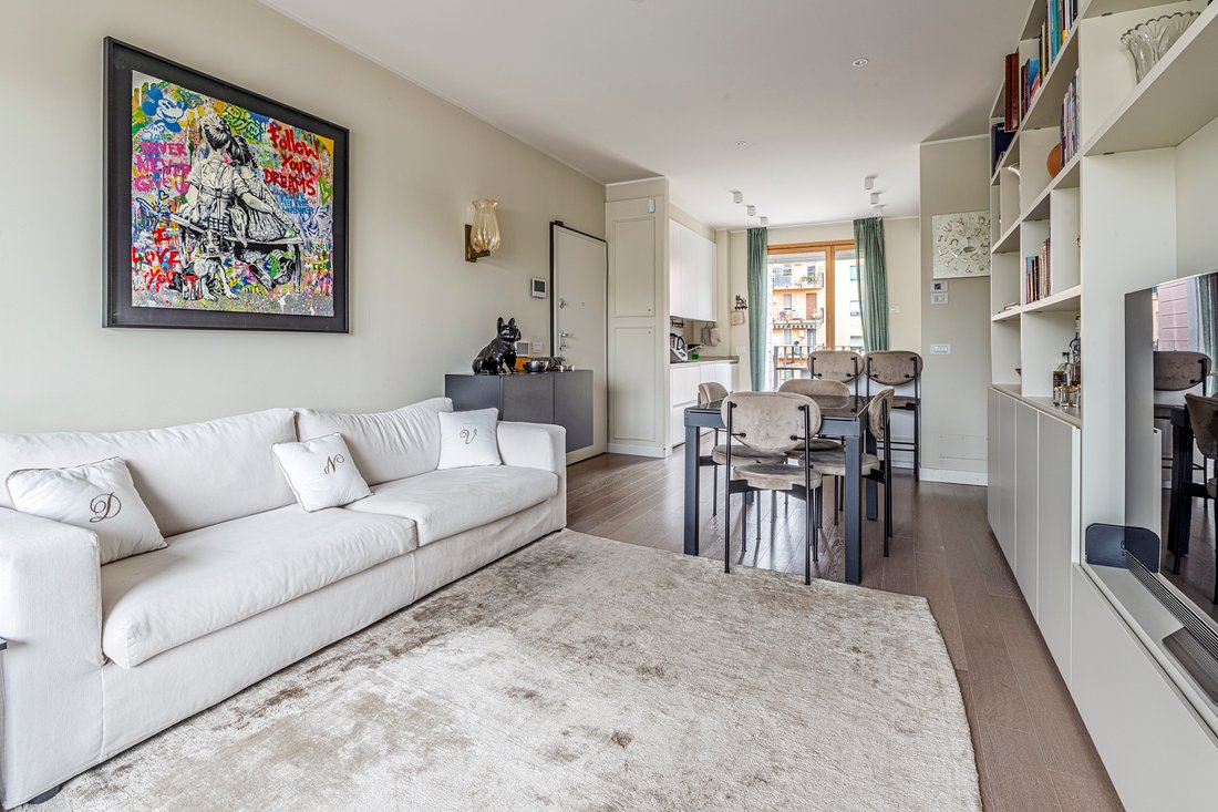 Apartment in San Vittore - Washington, Milan, Italy 4 - 17903881