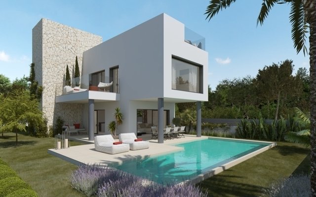 Villa in Campos, Balearic Islands, Spain 1 - 17905222