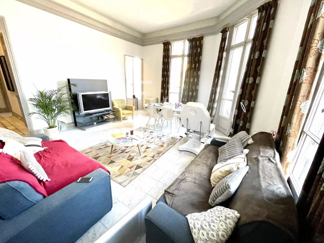 Apartment in Cannes, Provence-Alpes-Côte d'Azur, France 1 - 17904101