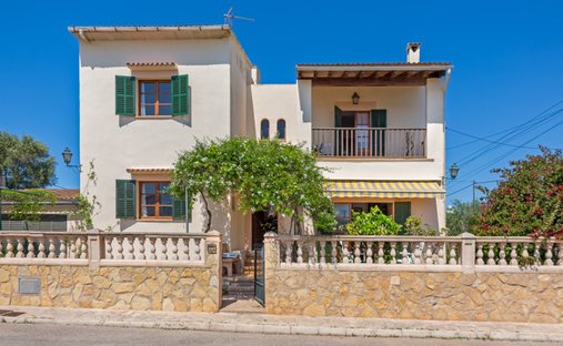 Haus in Campos, Balearische Inseln, Spanien 1