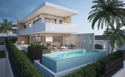 Chalet a Sarrià-Sant Gervasi, Barcellona, Spagna 1
