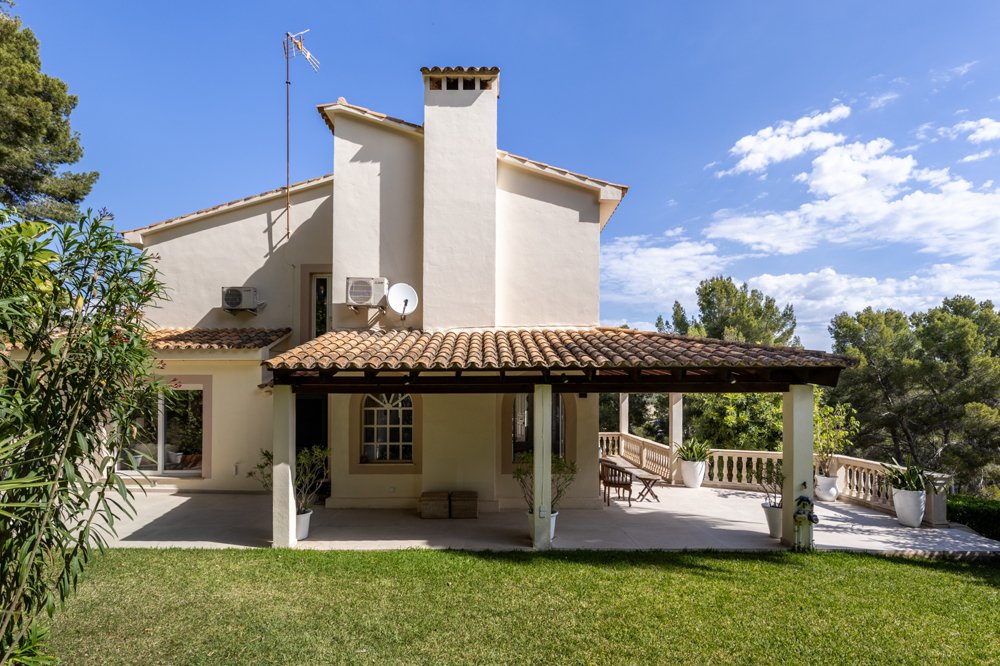Villa in Genoa, Palma, Balearic Islands 4 - 17904538