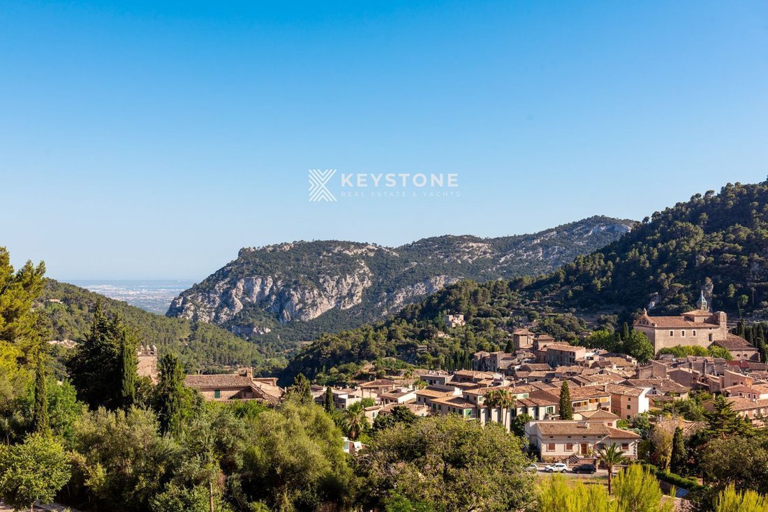 Villa à Valldemossa, Îles Baléares, Espagne 4 - 17906484