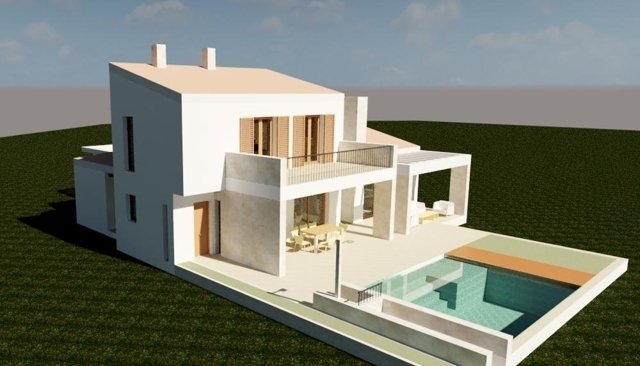 Villa in Campos, Balearic Islands, Spain 4 - 17905645