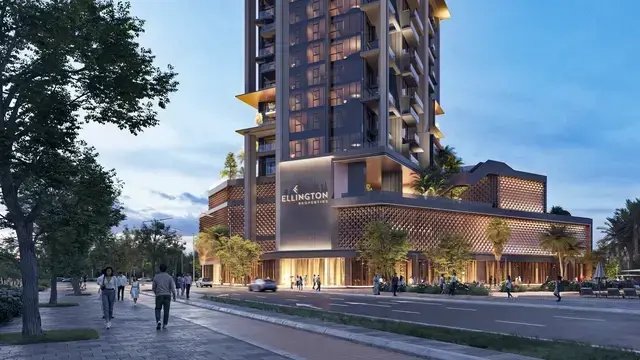 Apartment in Bukadra, Dubai, United Arab Emirates 4 - 15824683