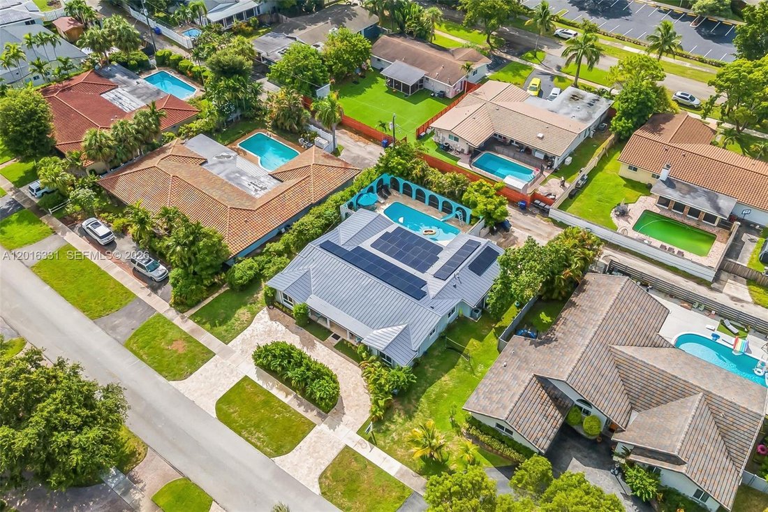 House in Hollywood, Florida, United States 3 - 17904446