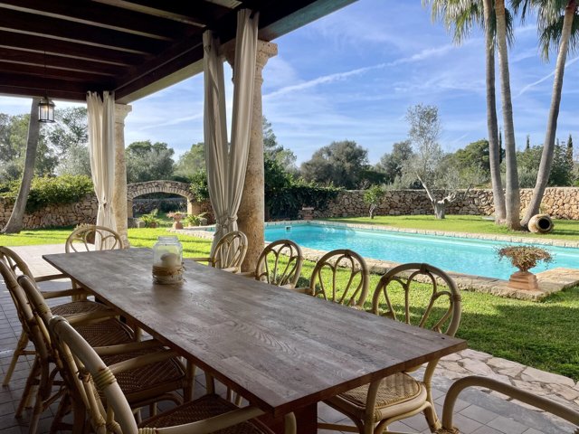Finca in Llucmajor, Balearic Islands, Spain 5 - 17904530