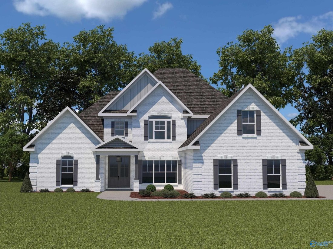 House in New Market, Alabama, United States 1 - 17904115