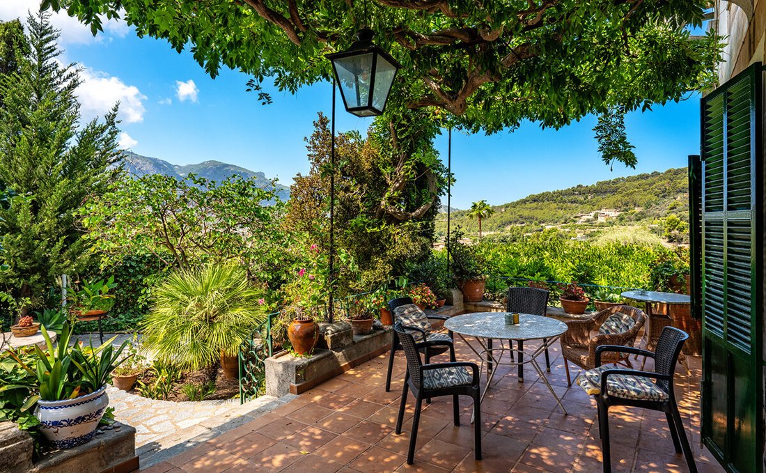 Finca in Biniaraix, Soller, Balearic Islands 2 - 17904463