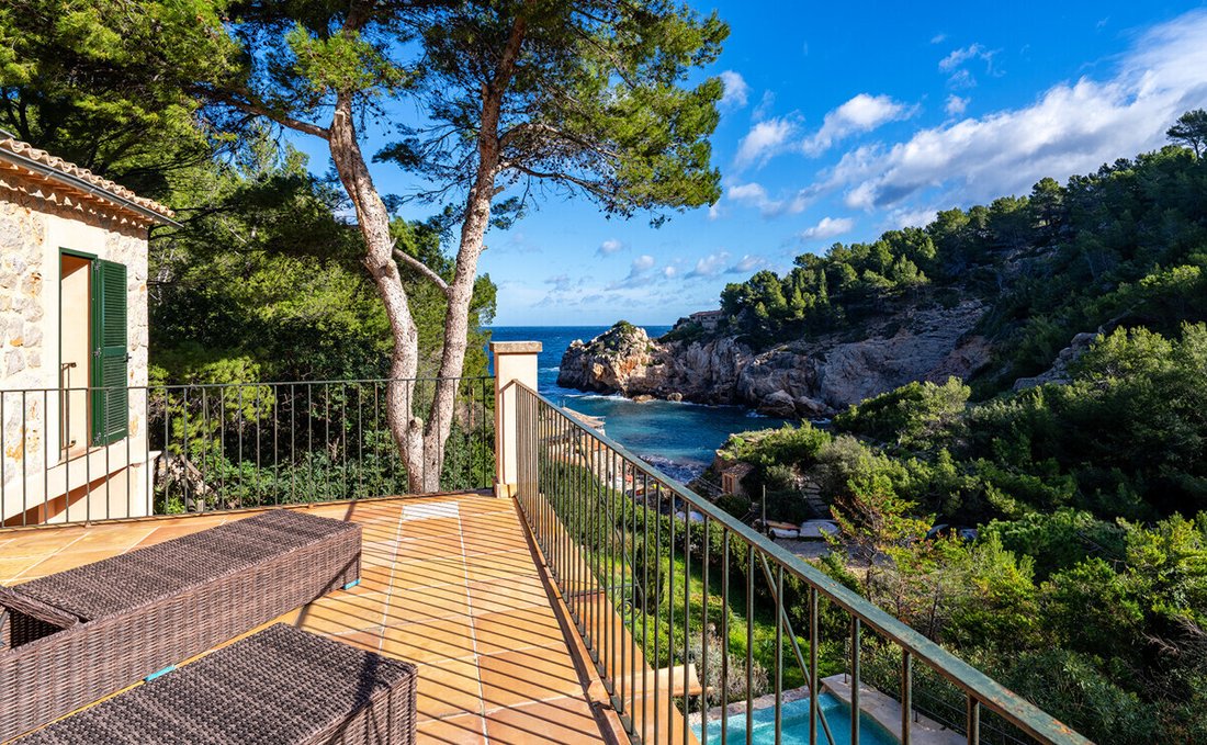 Casa a Deià, Isole Baleari, Spagna 1 - 17904831