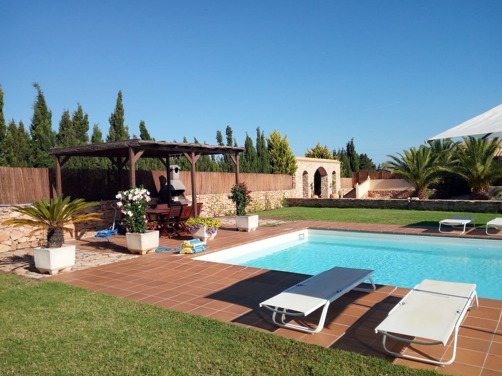 Villa in Formentera, Balearic Islands, Spain 1 - 17904723