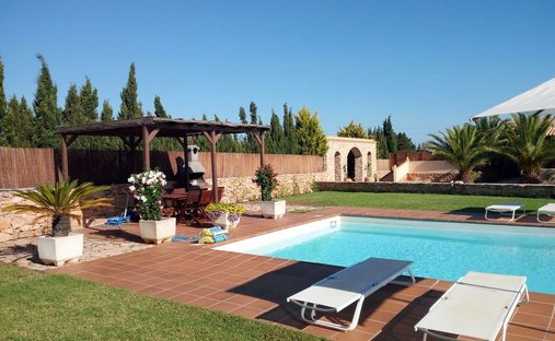 Villa in Formentera, Balearic Islands, Spain 1