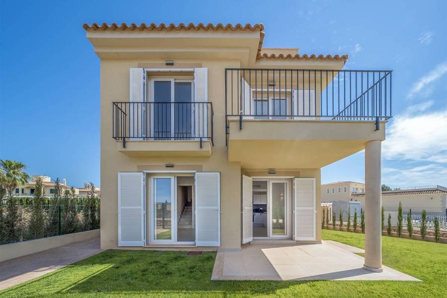 Haus in Campos, Balearische Inseln, Spanien 1 - 17904750