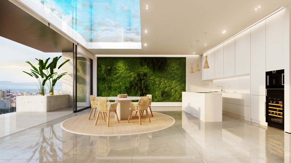 Apartment in Palma, Balearic Islands, Spain 2 - 17905362