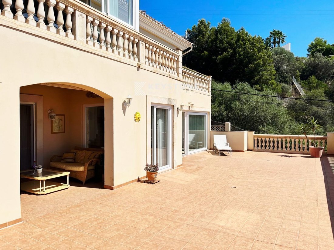 Villa in Rotes Velles, Calvia, Balearic Islands 5 - 17906642