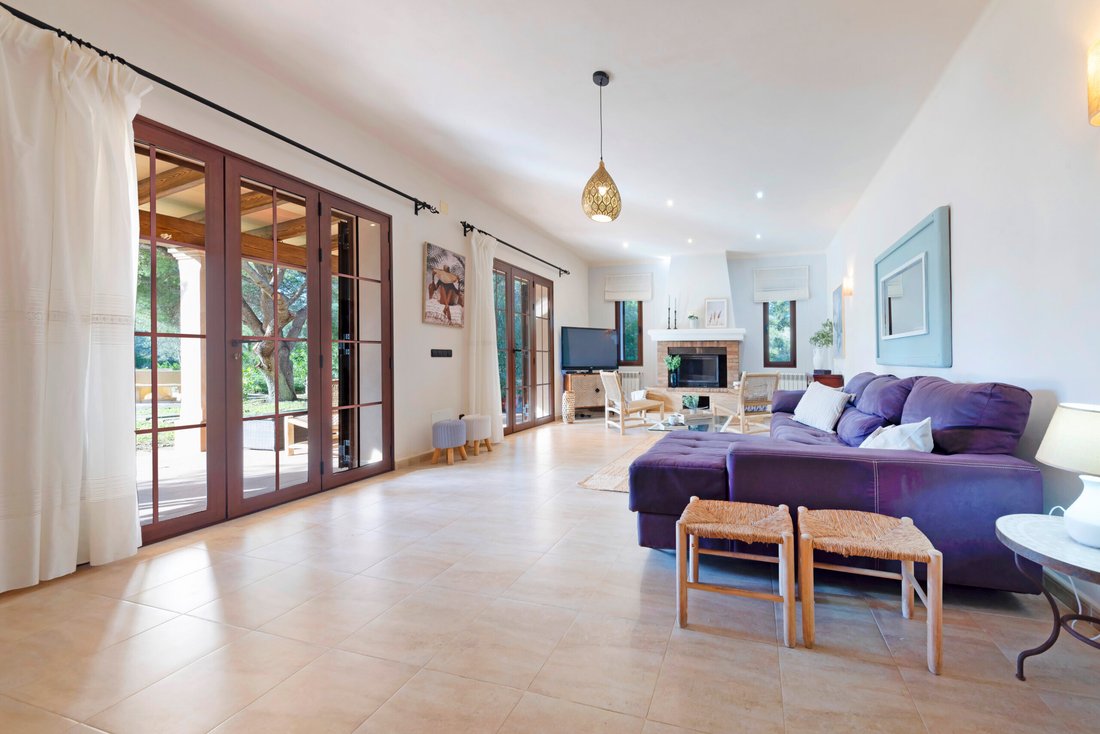 Finca in Portocolom, Felanitx, Balearic Islands 3 - 17904513