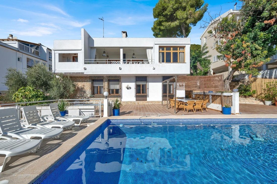 Chalet in Rotes Velles, Calvia, Balearic Islands 1 - 17905086